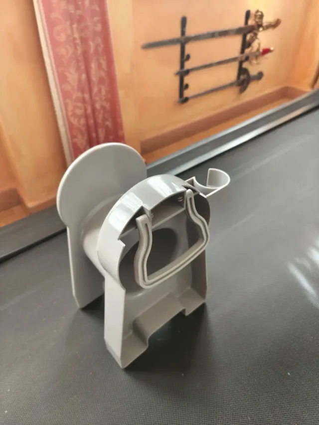 Enrolador de mangueira HERSIG