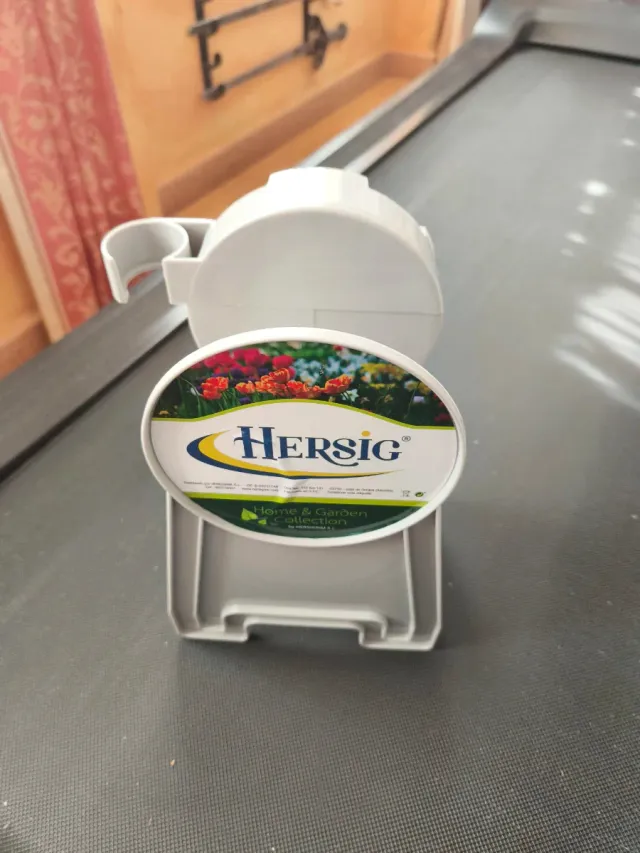 Enrolador de mangueira HERSIG