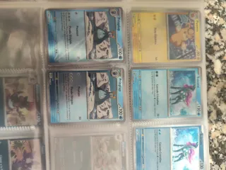 Colección Cartas Pokémon Fuegos Fantasmales