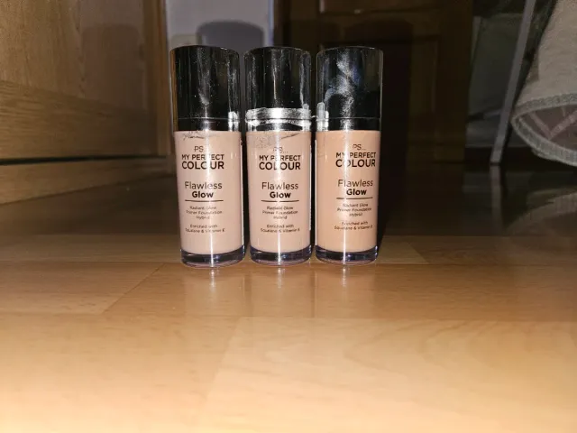 PS Iluminador Líquido Beige