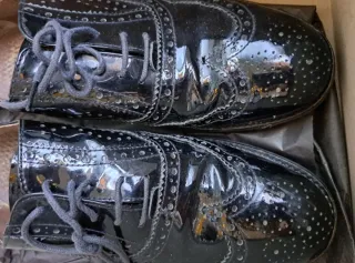 Zapatos NeroGiardini Talla 38