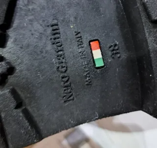 Zapatos NeroGiardini Talla 38