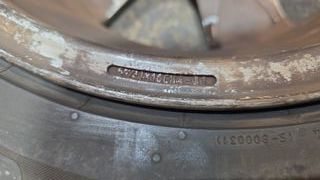 LLANTA RUEDA REPUESTO PEUGEOT 307 SW 2004 R16