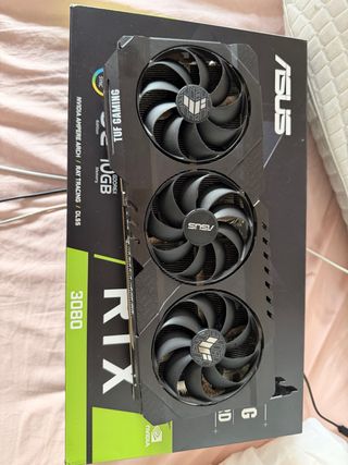 ASUS TUF Gaming RTX 3080 10GB OC