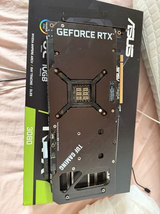 ASUS TUF Gaming RTX 3080 10GB OC