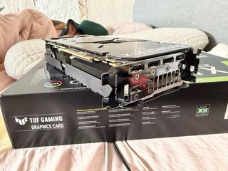 ASUS TUF Gaming RTX 3080 10GB OC