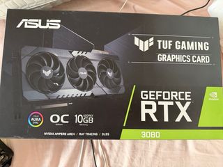 ASUS TUF Gaming RTX 3080 10GB OC
