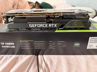 ASUS TUF Gaming RTX 3080 10GB OC