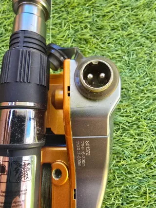 Daiwa Megatwin Seaborg 500MT Carrete Eléctrico