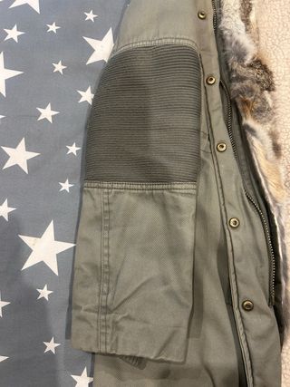 Parka Anny & Lou forrada Talla M