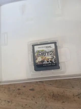 Colin McRae: Dirt 2 Nintendo DS