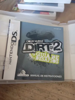 Colin McRae: Dirt 2 Nintendo DS