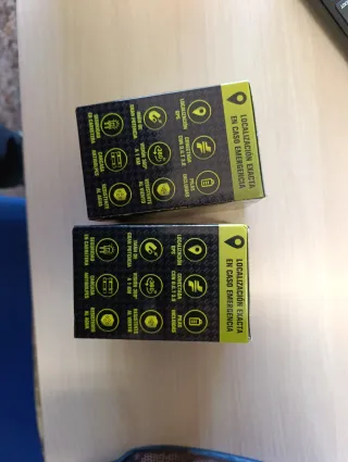 Baliza de emergencia iWotto light SOS