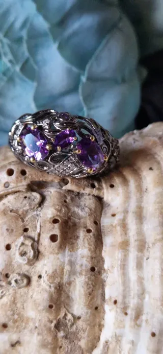 Anillo colección belle epoque