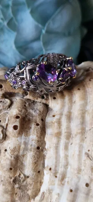 Anillo colección belle epoque