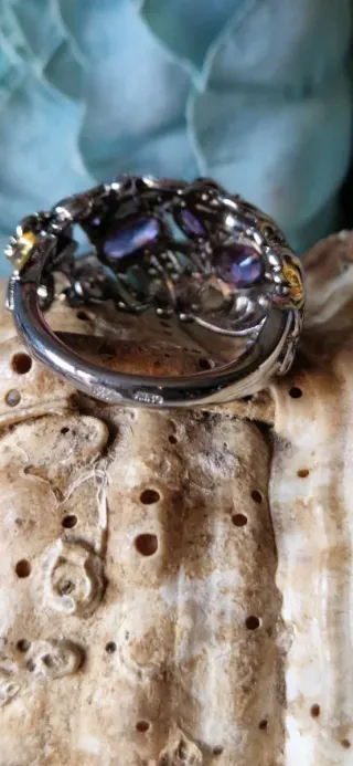 Anillo colección belle epoque