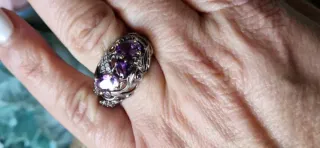 Anillo colección belle epoque