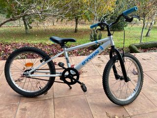 Bicicleta infantil Btwin