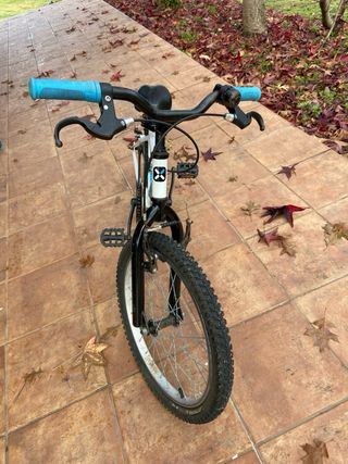 Bicicleta infantil Btwin