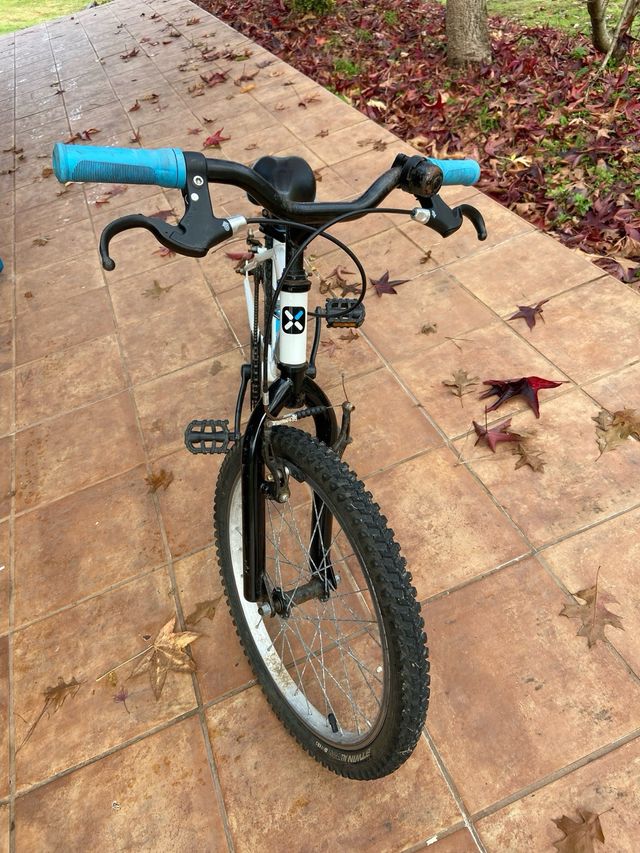 Bicicleta infantil Btwin