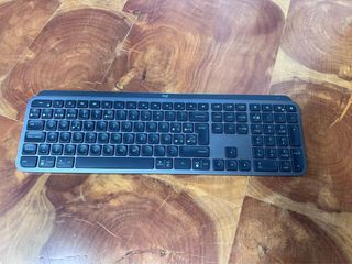 Teclado Logitech MX Keys Gris