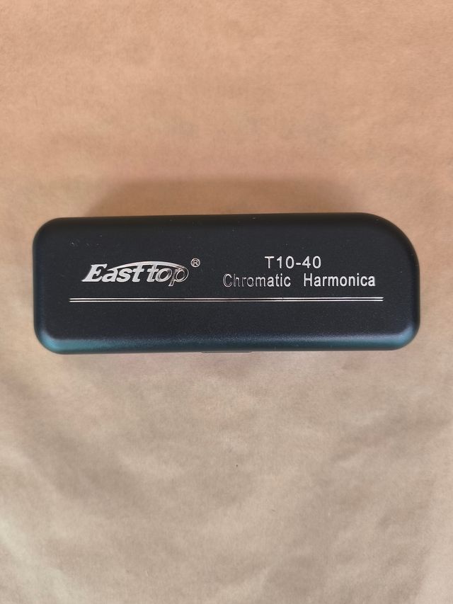 Armónica cromática Easttop T1040 - Nueva