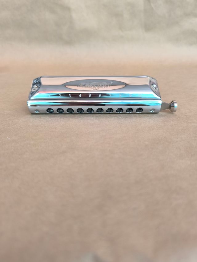 Armónica cromática Easttop T1040 - Nueva