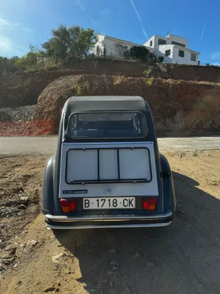 Citroen 2cv 1996