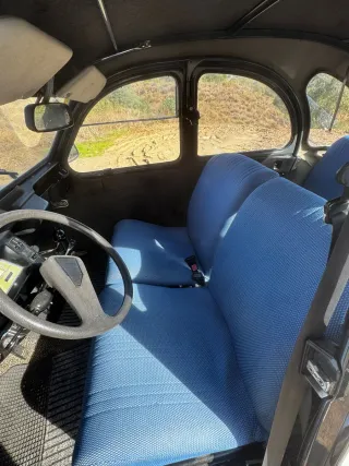 Citroen 2cv 1996