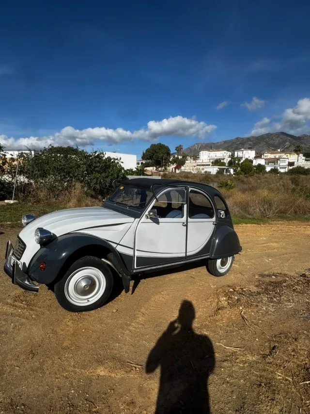 Citroen 2cv 1996