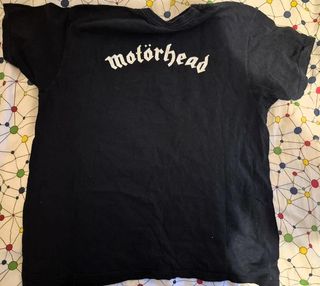 Motorhead vintage england 90s