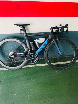 Bicicleta Felt Carbono T.51 Carretera/MTB