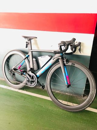 Bicicleta Felt Carbono T.51 Carretera/MTB