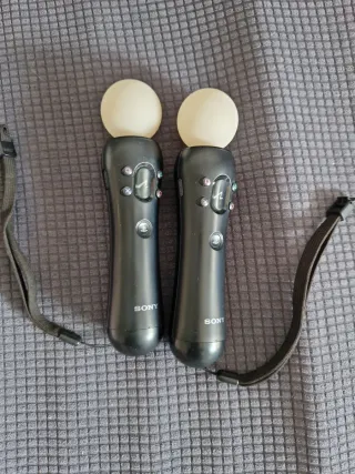 Mandos Move PS3 PS4 PS5 Sony