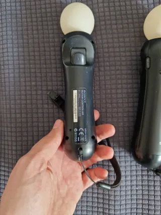 Mandos Move PS3 PS4 PS5 Sony