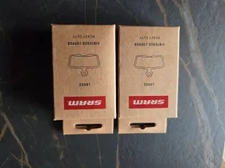 Pastiglie Freno SRAM Sintered Copper Large