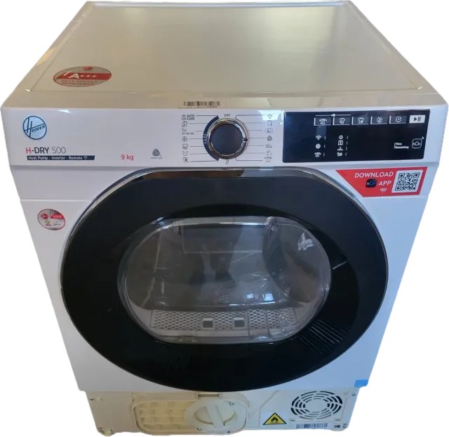 Secadora Hoover H-DRY 500 Bomba Calor