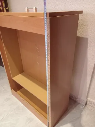 Cama nido con cajones