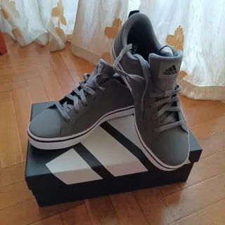 Zapatillas Adidas Grises Talla 40