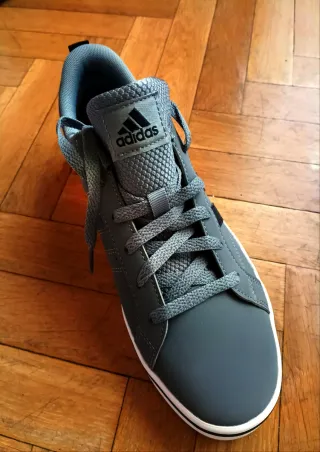 Zapatillas Adidas Grises Talla 40