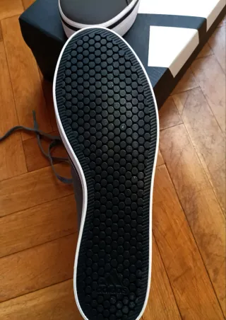 Zapatillas Adidas Grises Talla 40