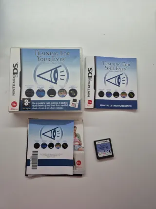 Nintendo DS Training For Your Eyes
