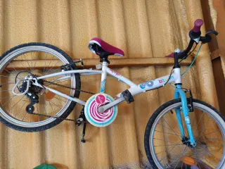 Bicicleta infantil BTWIN