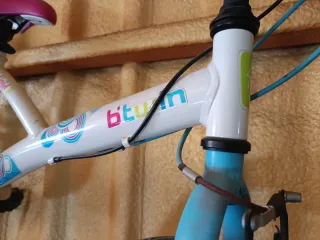 Bicicleta infantil BTWIN