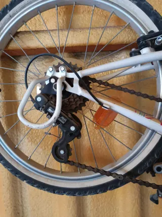 Bicicleta infantil BTWIN