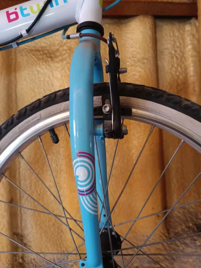 Bicicleta infantil BTWIN