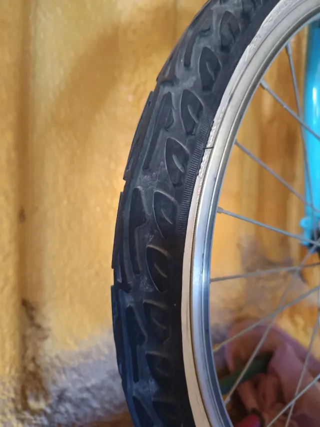 Bicicleta infantil BTWIN