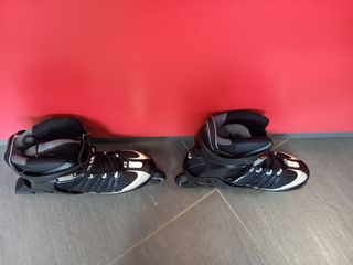 Patines en línea adulto N43