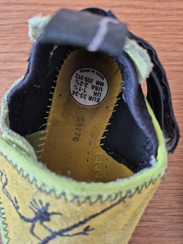 Pies de gato Boreal niño EUR 33-34