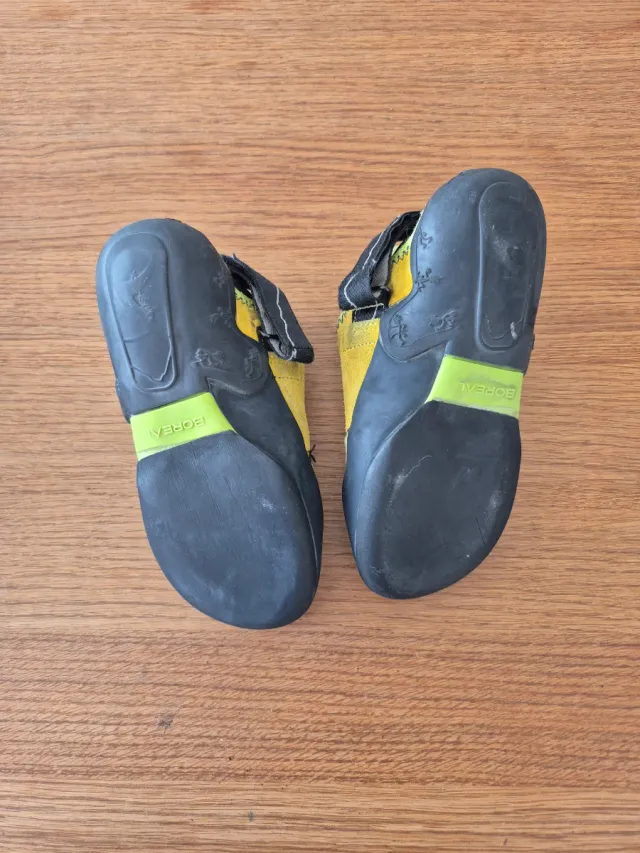 Pies de gato Boreal niño EUR 33-34